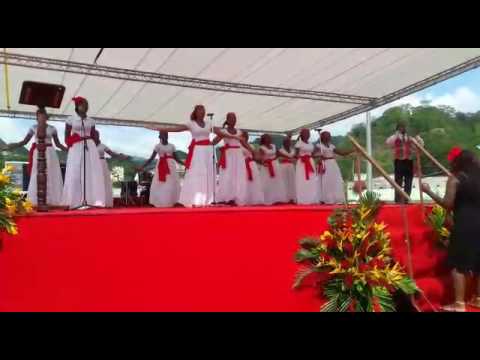 Imela by Nathaniel Bassey feat. Enitan Adaba (performed by the Loubiere Youth Catholic Choir)