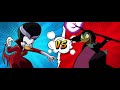 Morgana Vs Magica