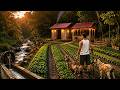 Leaving the City, I Built an Off-Grid Life in the Forest That Could Last for Hundreds of Years. DEFAULT Thumbnail