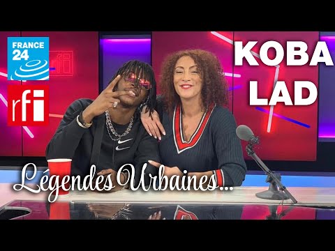 Légendes Urbaines : Koba LaD itinéraire d'un enfant de la street