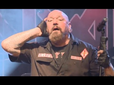 Paul Di'Anno - Charlotte the Harlot live (The Beast Arises DVD)