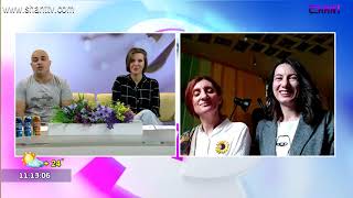 Առավոտը Շանթում - Սևան երիտասարդական ակումբ ՀԿ - Գոհար Մնացականյան, Մերի Մկրտչյան