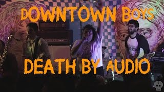 Downtown Boys @ Death by Audio (Full Set)
