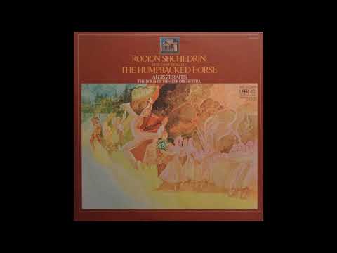 Rodion Shchedrin (1932-2025) : The Little Humpbacked Horse, Suite No. 2 (1956 arr. 1965)