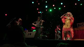 Squirrel Nut Zippers ~ Give Me Mardi Gras For Christmas ~ Chas Music Hall, Charleston, SC ~ 9-29-18