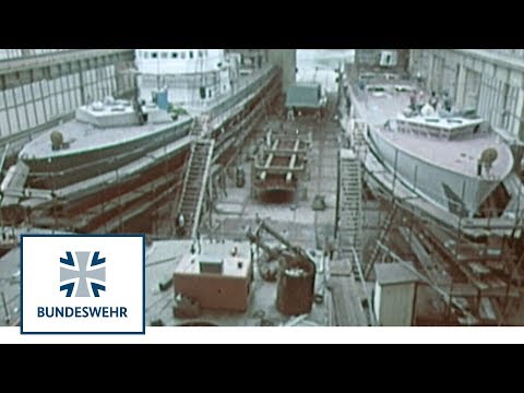 Classix: Flugkörperschnellboot 143 (1974) - Bundeswehr