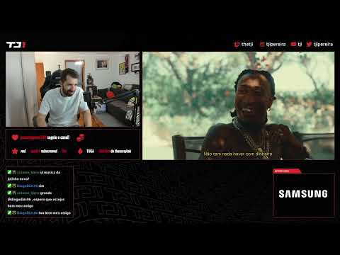 TJI REAGE A JULINHO KSD - SOMETIMES