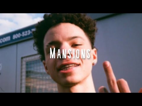 (FREE) Lil Mosey x Pnb Rock x Lil Tecca Melodic Type Beat "Mansions" [2021]