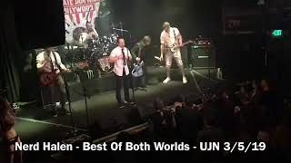 Nerd Halen - Best Of Both Worlds