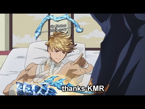 when ssr vane was released in a nutshell (vane's great now) - Granblue (グラブル)