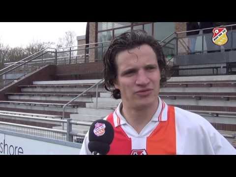 SVC'08 1 tegen DSVP 1