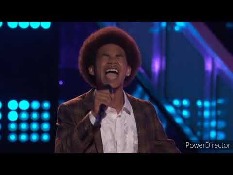 Cam Anthony - Feeling Good | The Voice Knockouts 2021