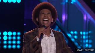 Cam Anthony - Feeling Good | The Voice Knockouts 2021