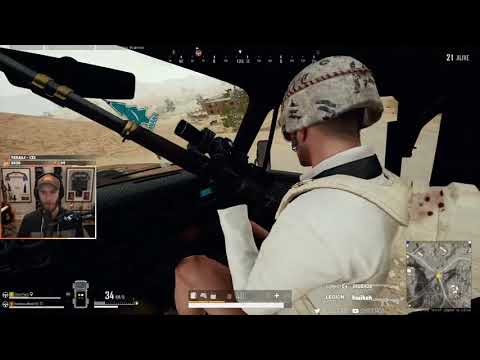 We Missed You, HollywoodBob   chocoTaco PUBG Duos Gameplay