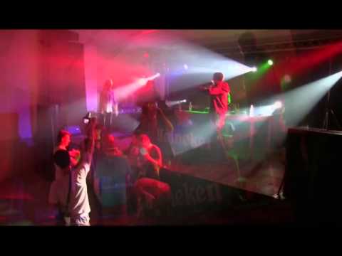 Betthuckergang mit Mighty M, Pekave - Soundfetisch 3 Live