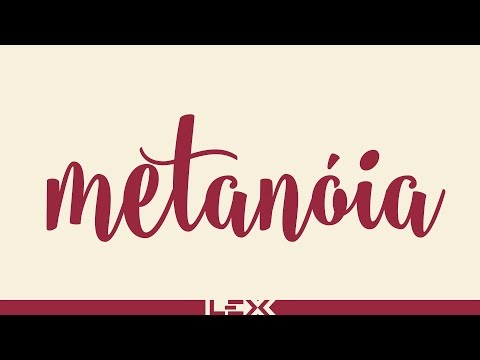 METANÓIA - LEX