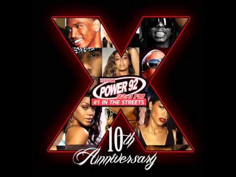 POWER 92 (10TH ANNIVERSARY MIX)