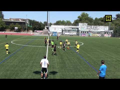 BSC Old Boys FE13 : Team Köniz FE13