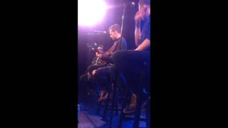 You Told Me So - Jacob Whitesides. Knoxville, TN 8/16/16