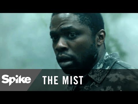 The Mist (Character Profile: 'Meet Bryan Hunt')