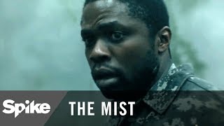 The Mist: ‘Meet Bryan Hunt’ ft. Okezie Morro | Character Profile video
