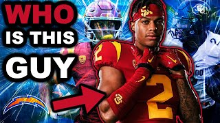 Why BRENDEN RICE Was THE MEGA WR STEAL of the Draft (Who Is He)