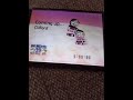 PBS Kids Schedule Bumper WFWA 2005