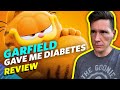 The Garfield Movie Gave Me Diabetes - Garfield Movie Review