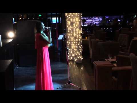 Smooth operator. Natalia Golub (cover Sade)