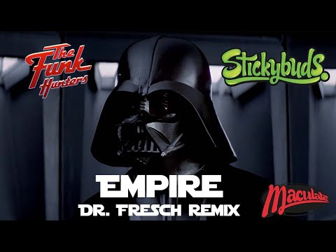 Maculate | The Funk Hunters x Stickybuds - Empire feat. Flowdan (Dr. Fresch Remix)