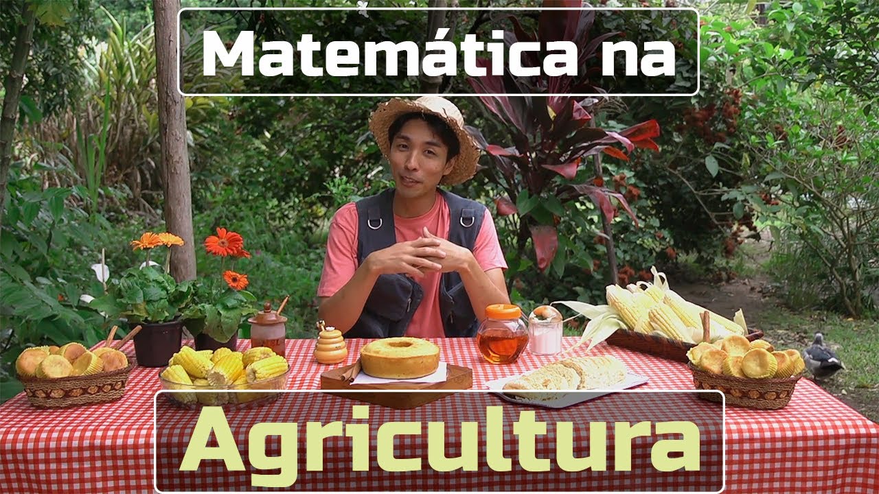 Matemática em Toda Parte 2 (HD) - Ep. 1: Agricultura