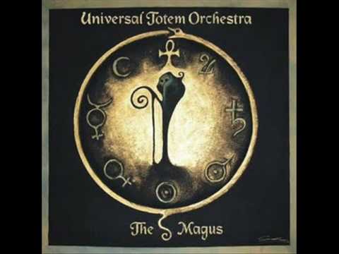 Les Plantes Magique - Universal Totem Orchestra