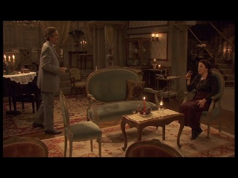 PUENTE VIEJO C971 - Francisca desenmasca a Melchor