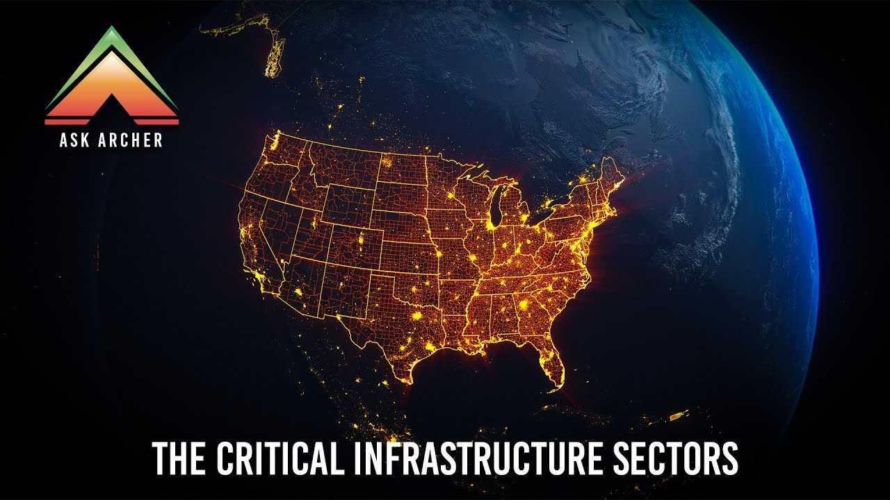 What are the Eleven Critical Infrastructure Sectors? - Ask Archer