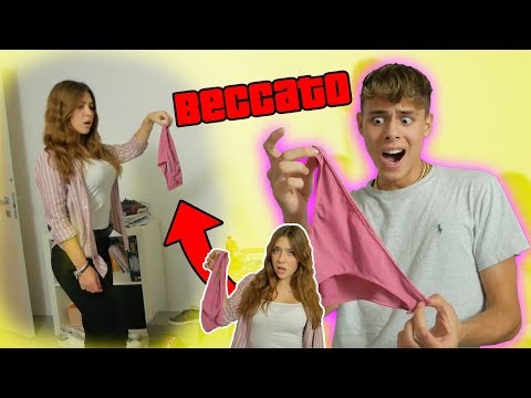 I CHEATED ON MY GIRLFRIEND... *caught*