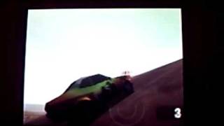 trackmania ds video review