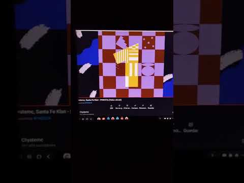 estreno Chyste MC feat Santa Fe Klan!!