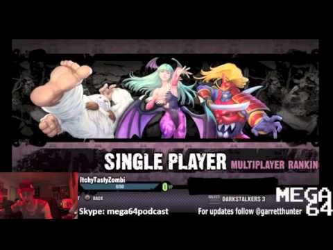 Mega64 Poorly Played Stream 94 - Korn's Call, Roller Coasters