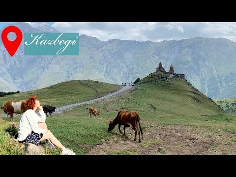 Epic Georgia Road Trip: Tbilisi to Kazbegi via the Scenic Military Highway