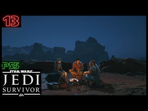 Star Wars Jedi: Survivor Part 13 [1080p60 PS5] - No Commentary