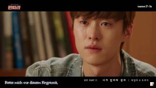 Ailee (에일리) & Truedy (트루디) - I Can’t Live Without You (니가 있어야 살아) k-pop [german Sub]