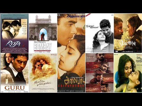 Manirathnam Awesome Tamil Love Hits || Bliss Music 🎶🎵❤️