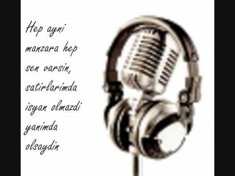 Mc karakule & Ugur E & Yanliz - Ayrilamadim hayalinden ( tekst )