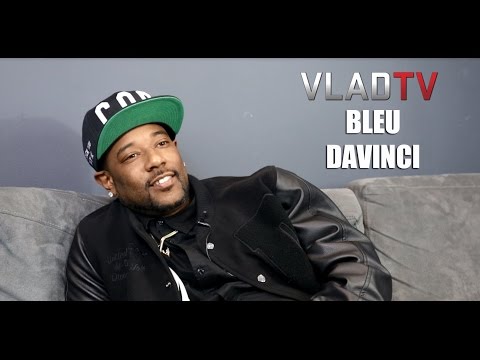 Bleu DaVinci on Seeing Big Meech Behind Bars After 5 Years
