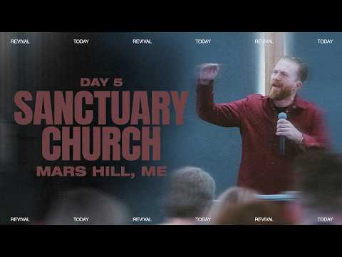 16 Steps to Making Global Impact in Ministry: LIVE from Maine