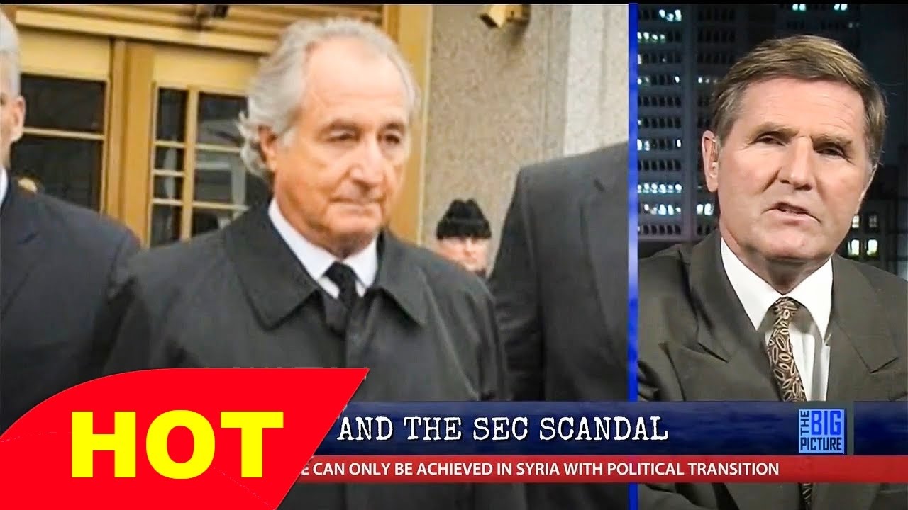 Bernie Madoff – Scamming Of America