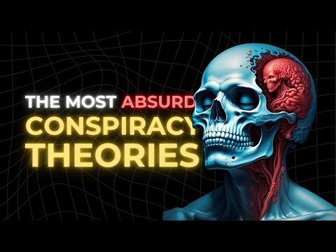 2 Hours of the Most Absurd Conspiracy Theories to Fall Asleep to