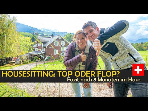 Housesitting IST NICHT NUR COOL 😒・So GEHT ES UNS aktuell wirklich!