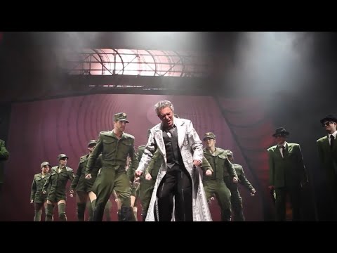 Pull the Trigger - Spider-Man: Turn Off the Dark 2.0 FULL SCENE