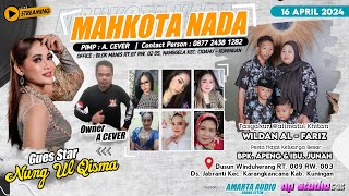 Download lagu LIVE STREAMING 'MAHKOTA NADA' | KHITANAN 'WILDAN AL - FARIZ | JABRANTI - KUNINGAN | 16/4/24 - SIANG mp3